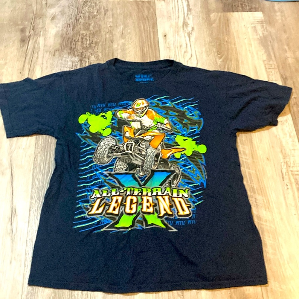 “All terrain legend” Tee for kids